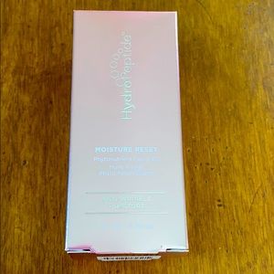 Hydropeptide Moisture Reset New in box